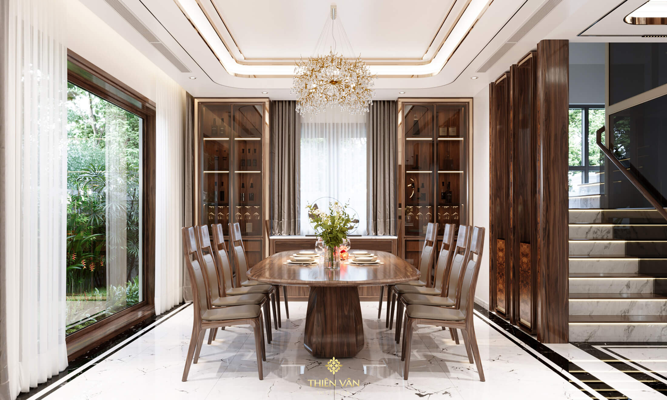 Trang chủ 10 noi that go oc cho 4