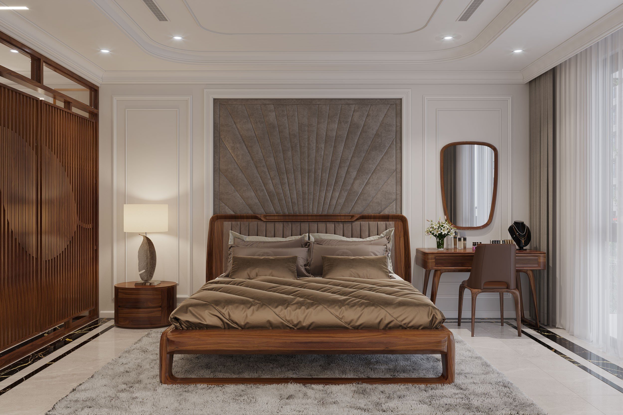 ban trang diem thong minh